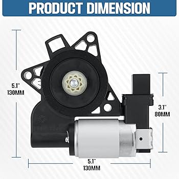 Amazon.com: 742-802 Power Window Lift Motor Compatible with